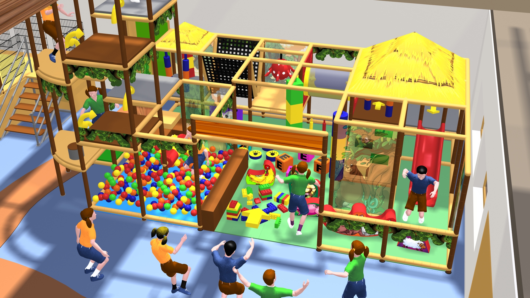 Wildfreizeitpark Oberreith – Bild 6