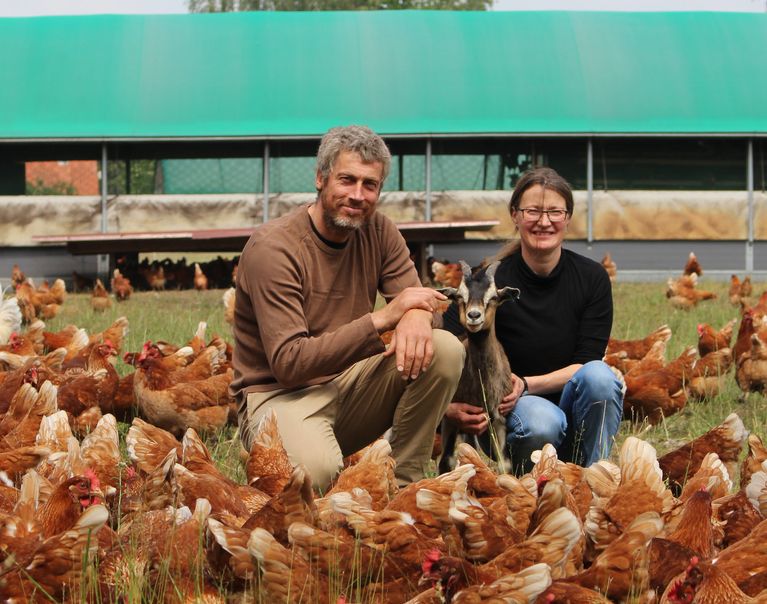 Kudammhof F. Schultz und J. Erkens – Bild 2