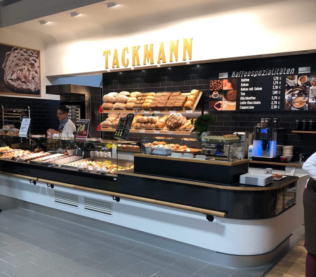 Bäckerei Tackmann GmbH & Co. KG – Bild 4