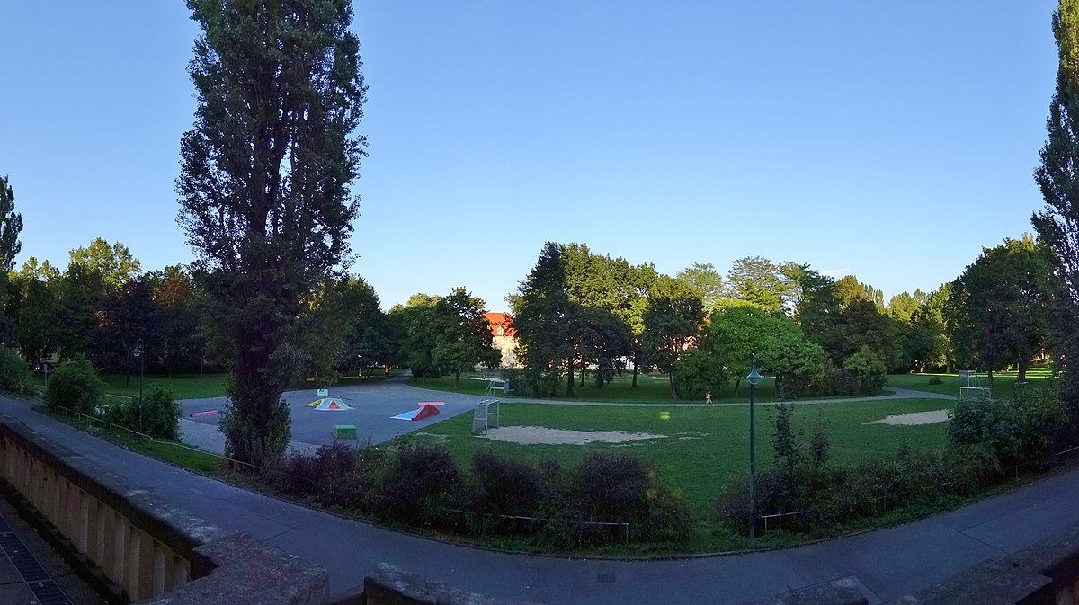 Ernst-Thälmann-Platz – Bild 4