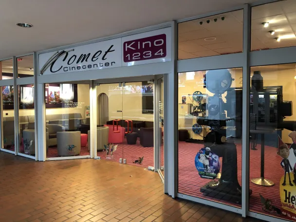 Comet Kino – Bild 5