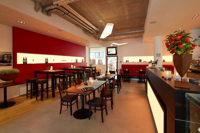 Gusto Marie Café Restaurant – Bild 3