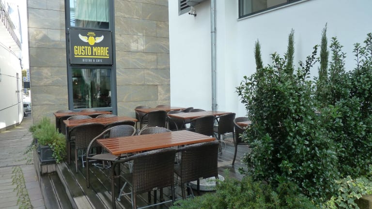 Gusto Marie Café Restaurant – Bild 4