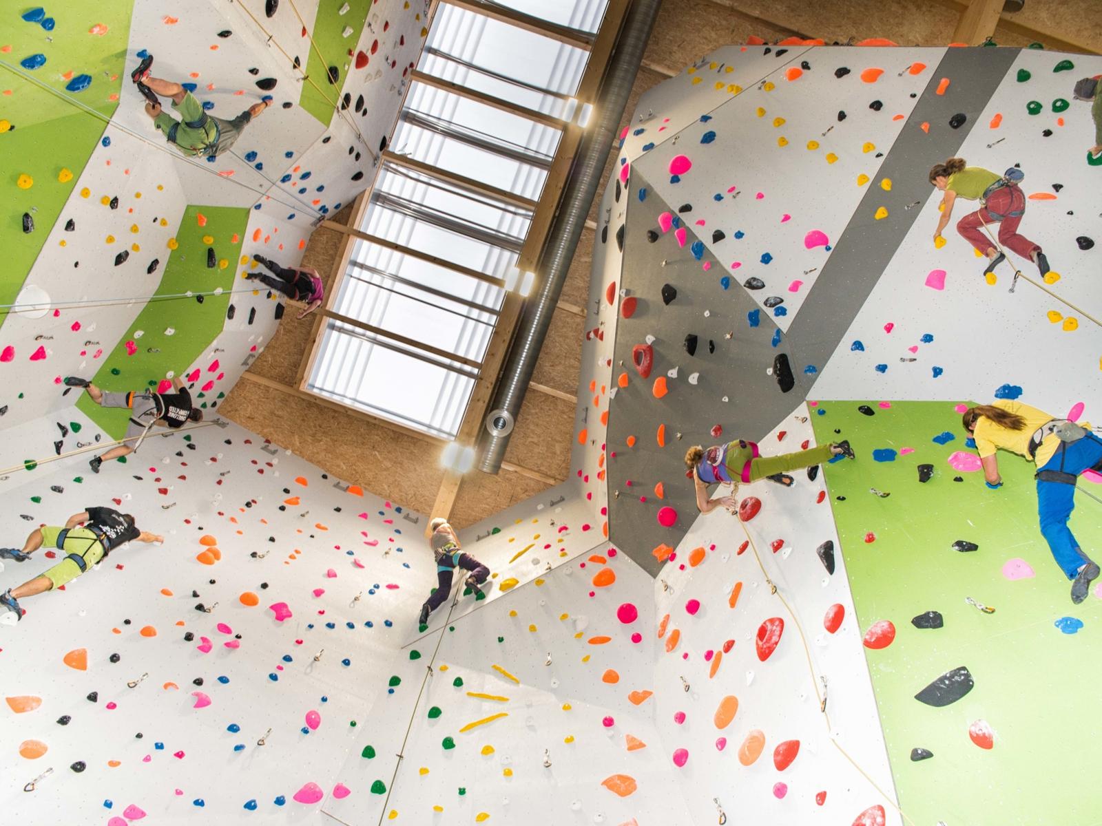 GriffReich - DAV Kletterzentrum Hannover – Bild 2