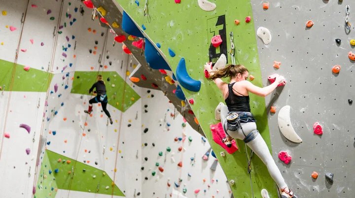 GriffReich - DAV Kletterzentrum Hannover – Bild 3