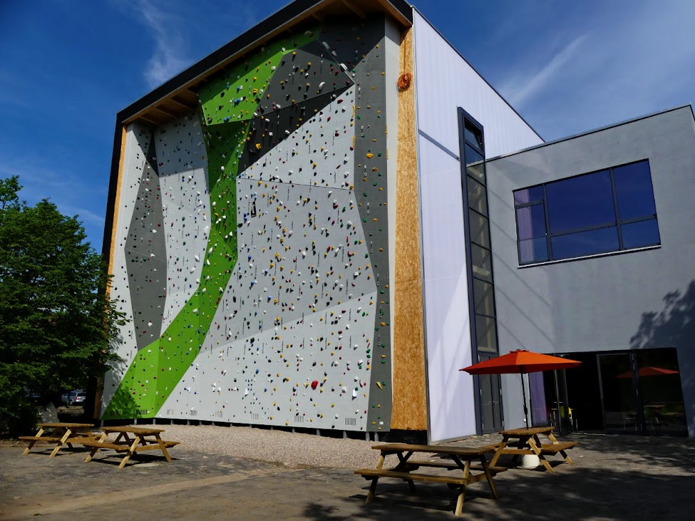 GriffReich - DAV Kletterzentrum Hannover – Bild 5