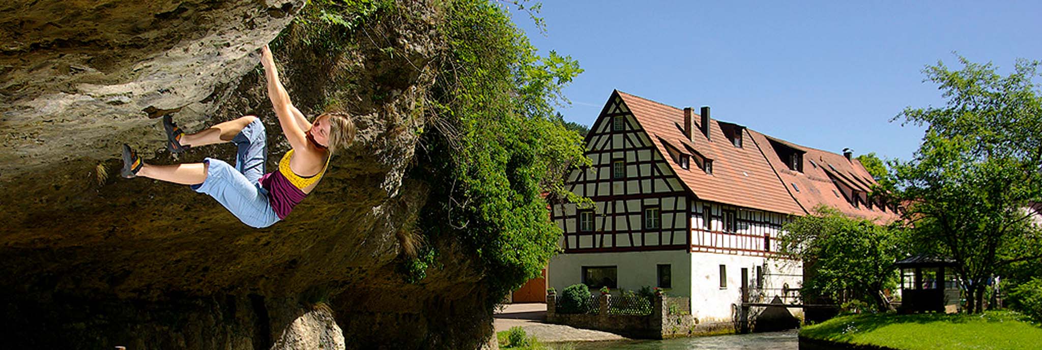 Räumle - Boulderzentrum DAV Sektion Reutlingen – Bild 5