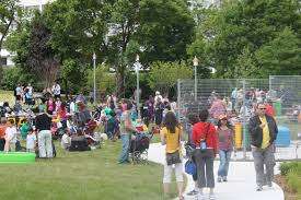 The Sarah and Morris Feldman Sensory Garden – Bild 6