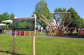 Spielplatz Stadtpark Leonding – Bild 2