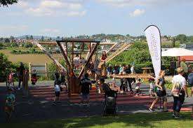 Spielplatz Stadtpark Leonding – Bild 4