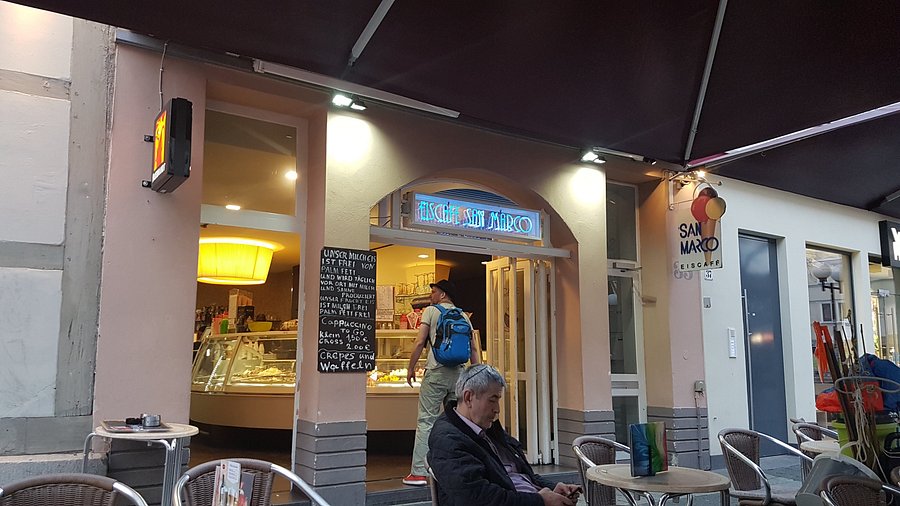 Eis Café San Marco – Bild 1
