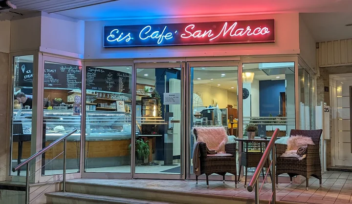 Eis Café San Marco – Bild 2