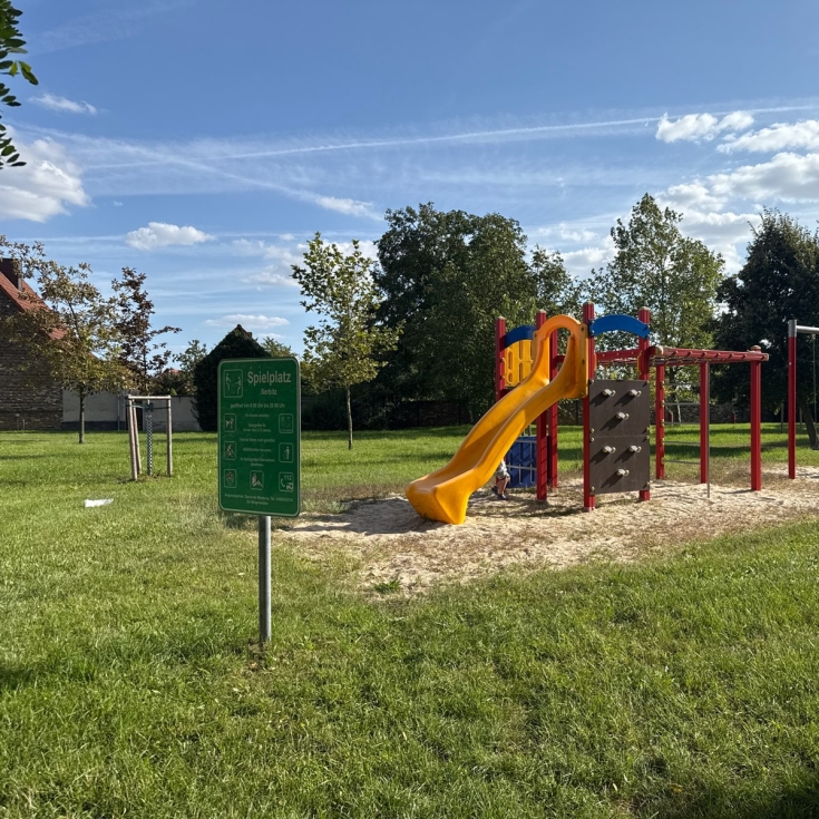 Spielplatz Pohritzsch – Bild 1