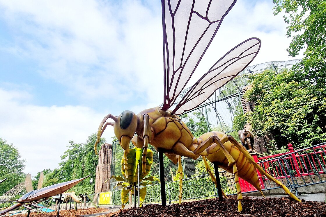 Zoo Leipzig – Bild 1