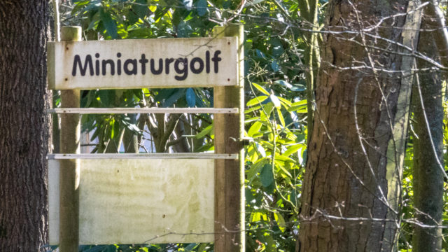 Minigolfanlage Cuxhaven-Brockeswalde – Bild 3