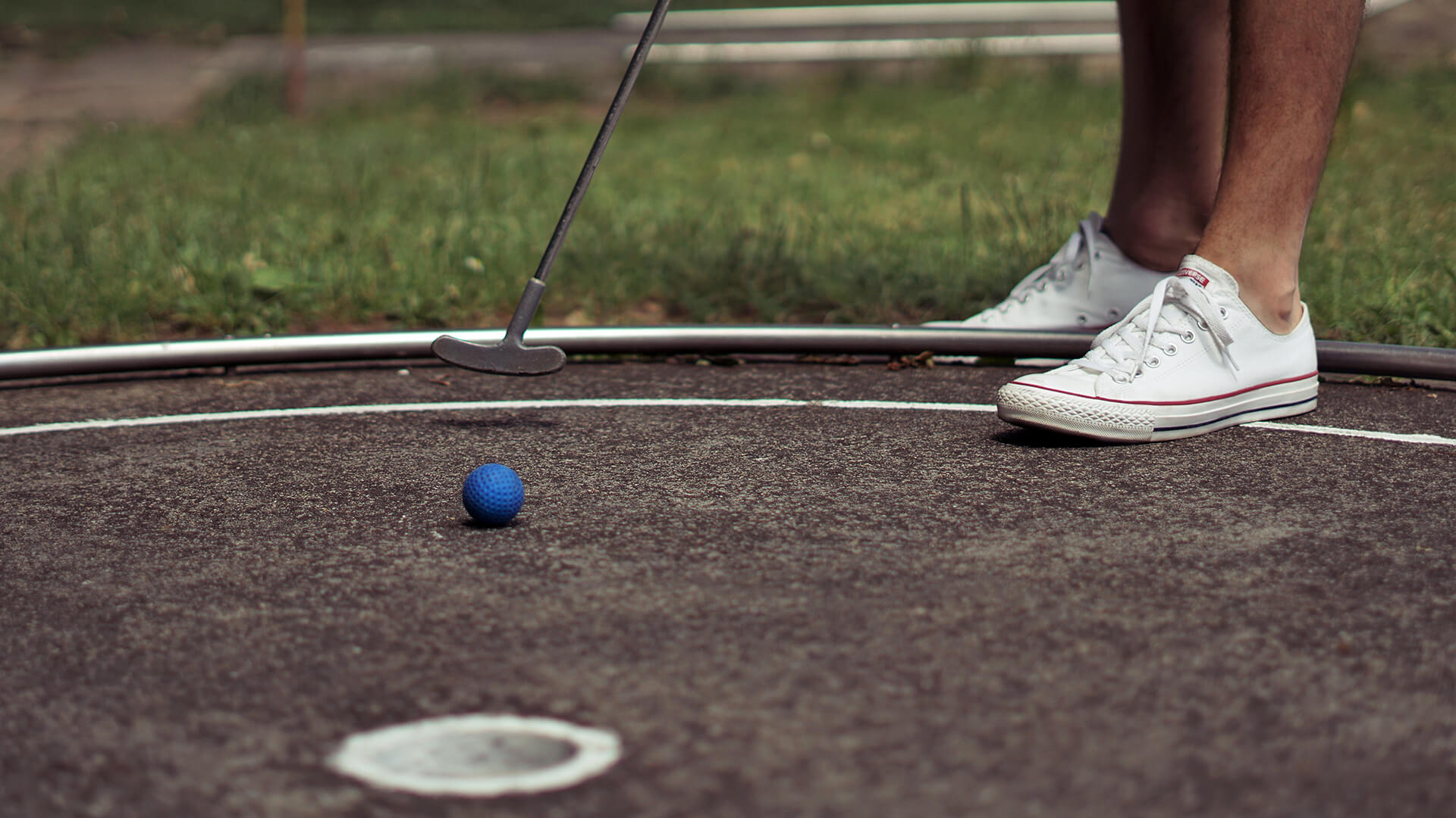 Minigolfanlage Cuxhaven-Brockeswalde – Bild 5