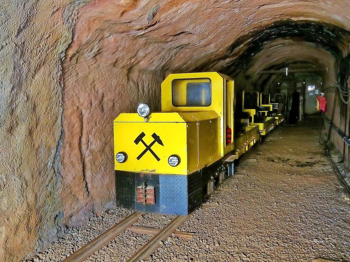 Besucherbergwerk Rischbachstollen e.V. – Bild 2