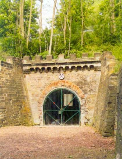 Besucherbergwerk Rischbachstollen e.V. – Bild 3