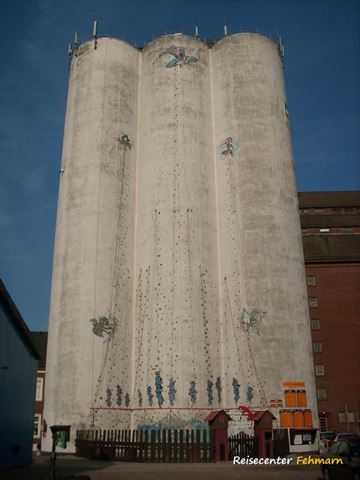 Silo Climbing Fehmarn – Bild 3
