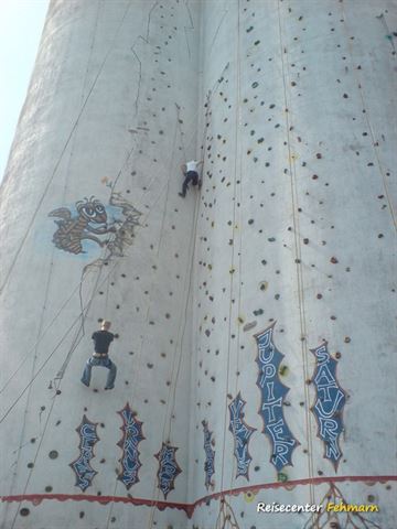 Silo Climbing Fehmarn – Bild 6