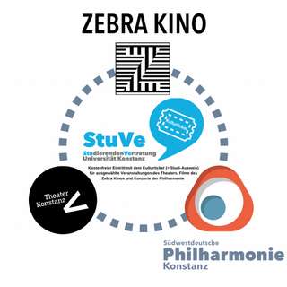 Zebra Kino â Bild 3