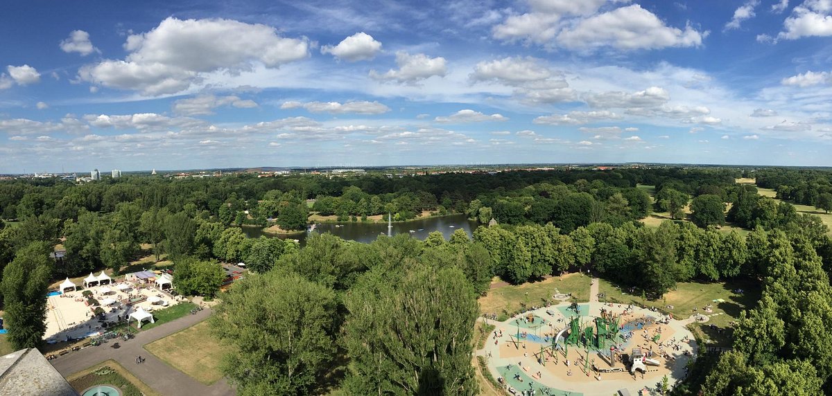 Stadtpark Rotehorn – Bild 2