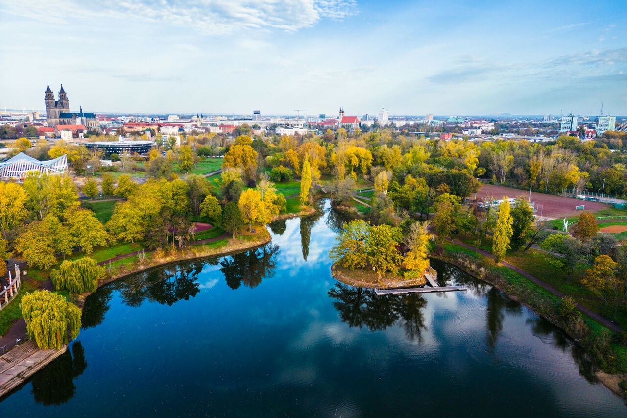 Stadtpark Rotehorn – Bild 3
