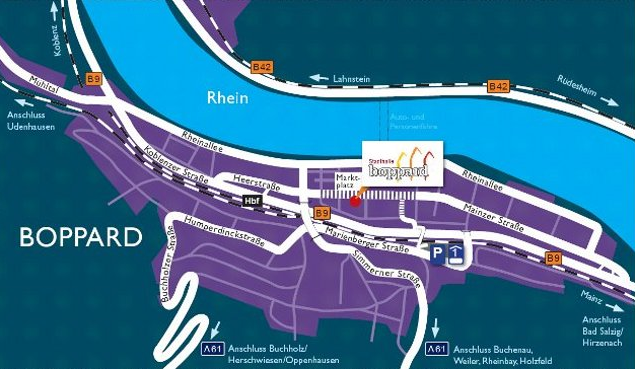 Stadthalle Boppard – Bild 1