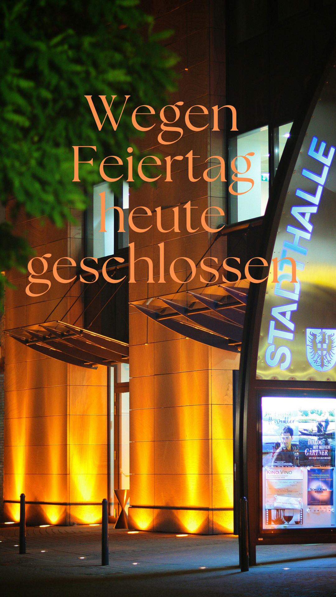 Stadthalle Boppard – Bild 2