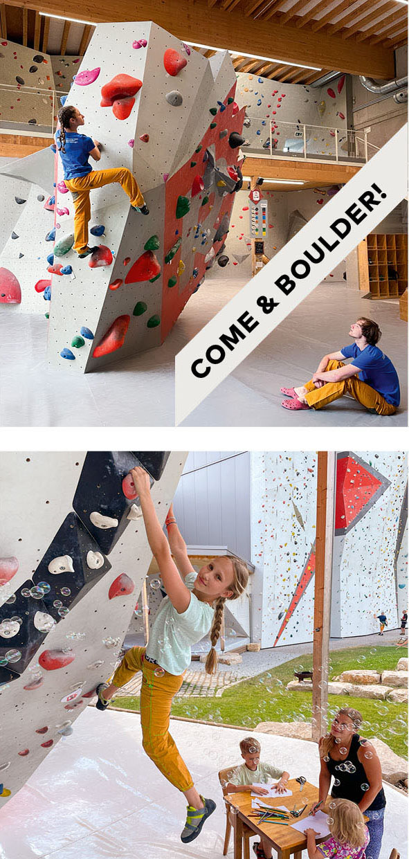 Roccadion – Klettern und Bouldern in Böblingen – Bild 1