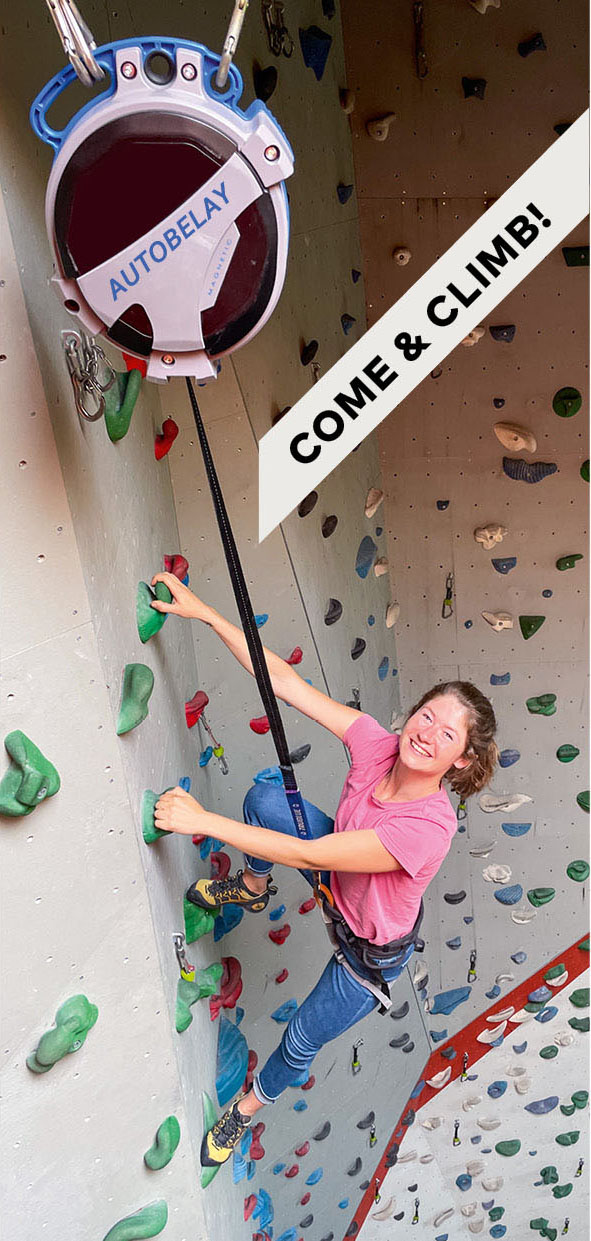 Roccadion – Klettern und Bouldern in Böblingen – Bild 2