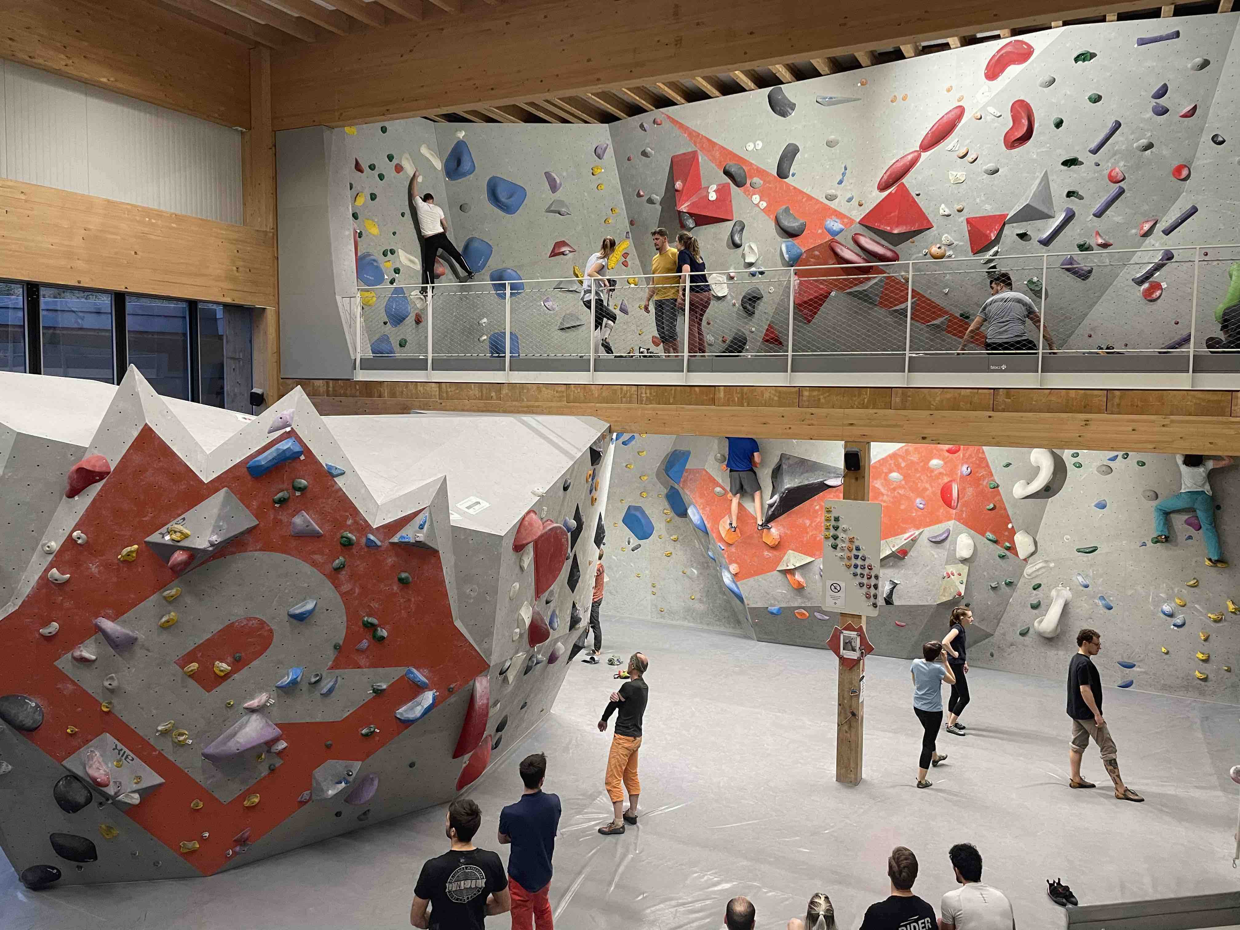 Roccadion – Klettern und Bouldern in Böblingen – Bild 5