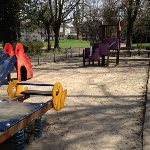 Spielplatz Westpark – Bild 2