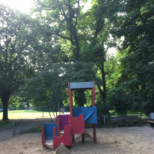 Spielplatz Westpark – Bild 4