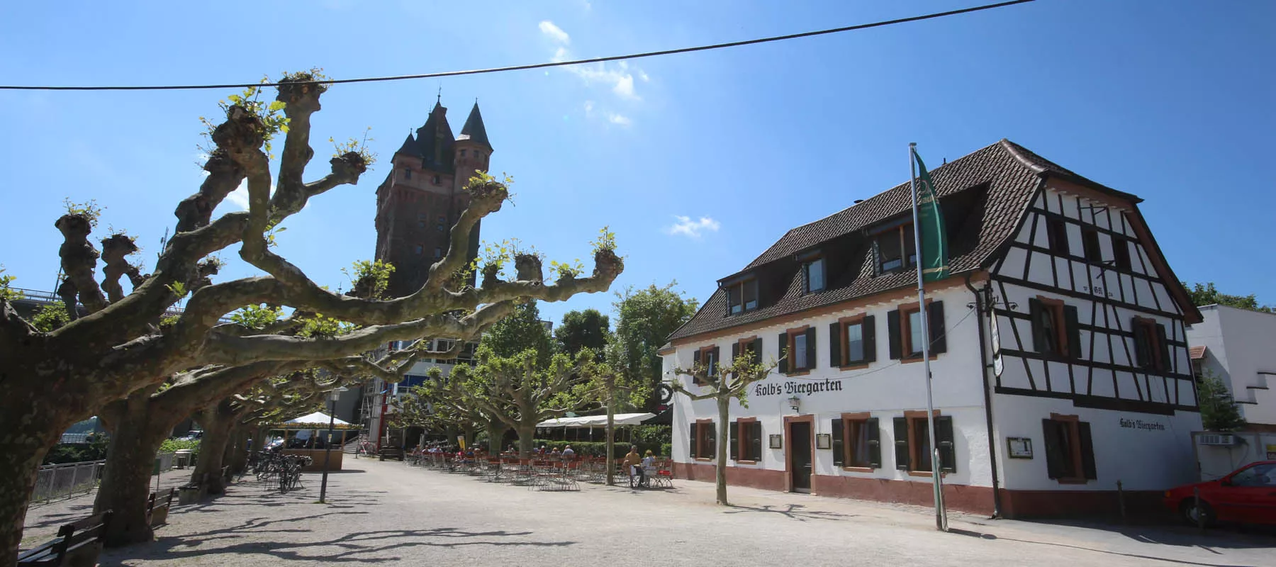 Freizeit- u. Biergarten – Bild 4
