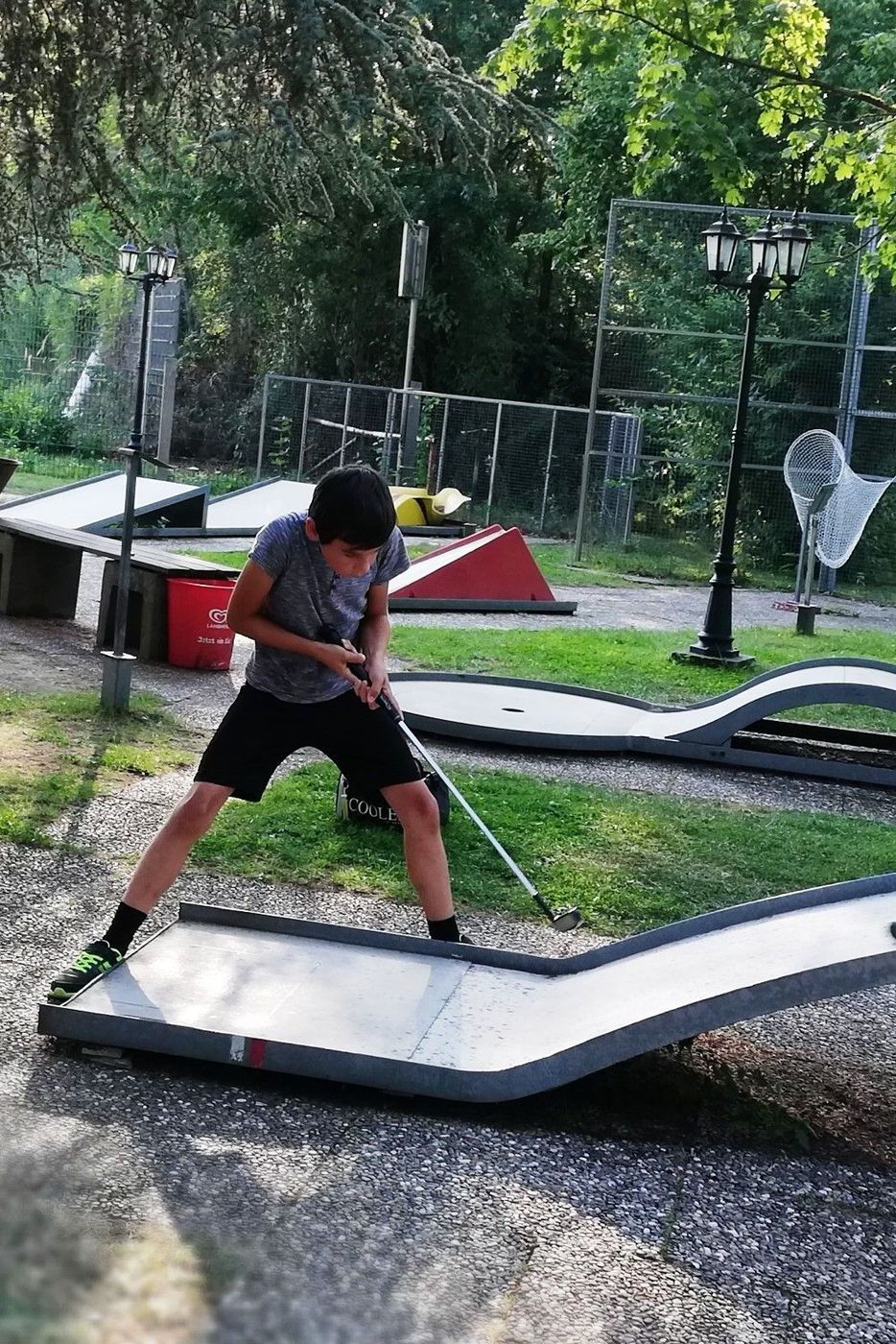 Minigolf Freistett – Bild 5