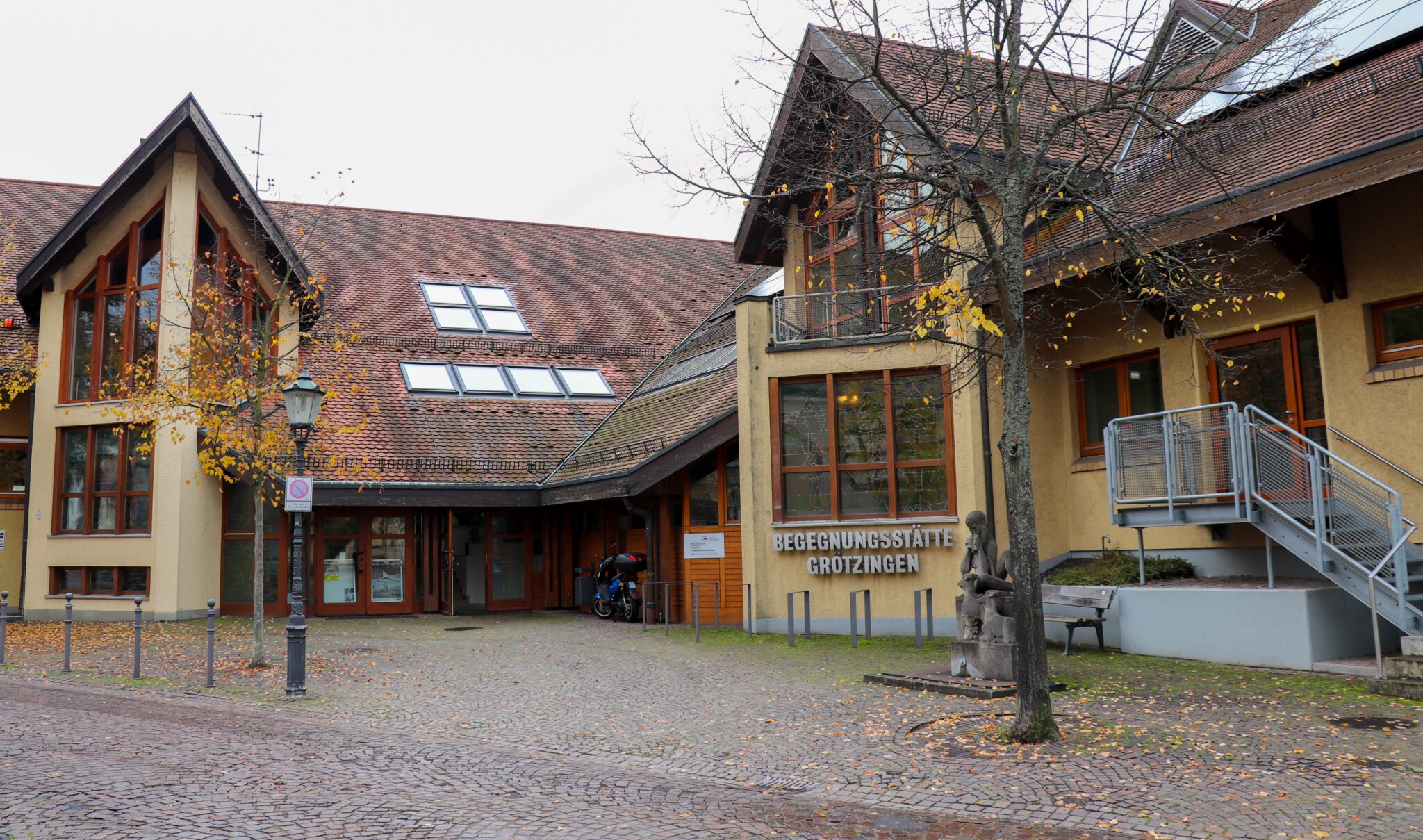 Begegnungstätte Grötzingen – Bild 1