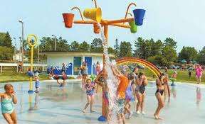 Aurora Splash Pad – Bild 1