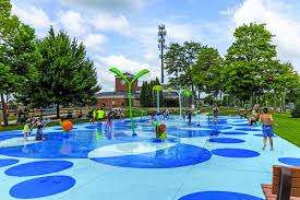 Aurora Splash Pad – Bild 2