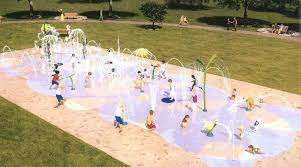 Aurora Splash Pad – Bild 3