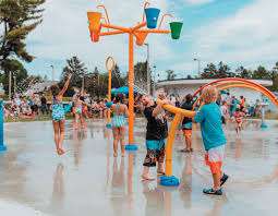 Aurora Splash Pad – Bild 4