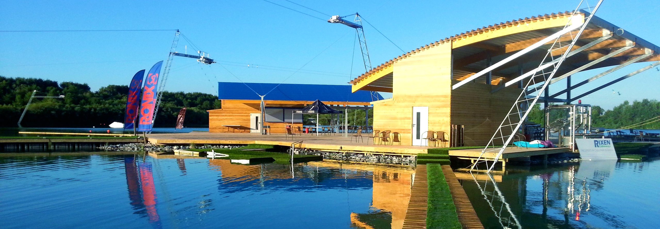 TwinCable Beckum am Tuttenbrocksee – Bild 2