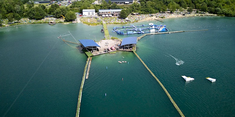 TwinCable Beckum am Tuttenbrocksee – Bild 6