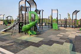 Cornell Rouge Woods Park Playground – Bild 3