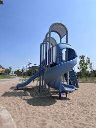 Cornell Rouge Woods Park Playground – Bild 6