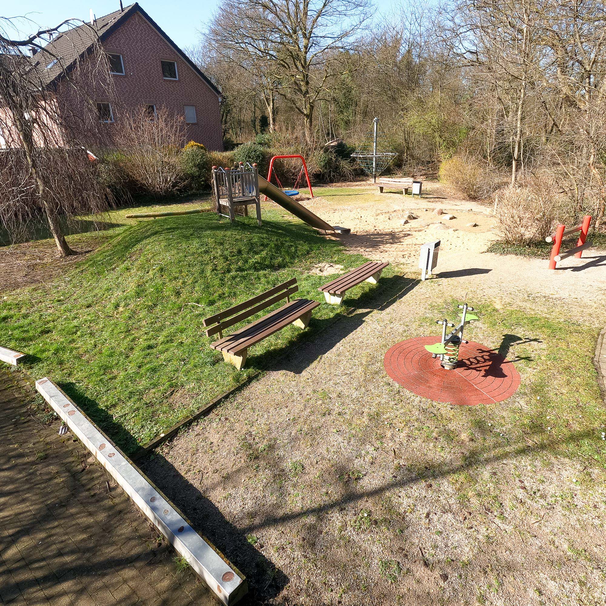 Spielplatz An Hoffmanns Büschken – Bild 1