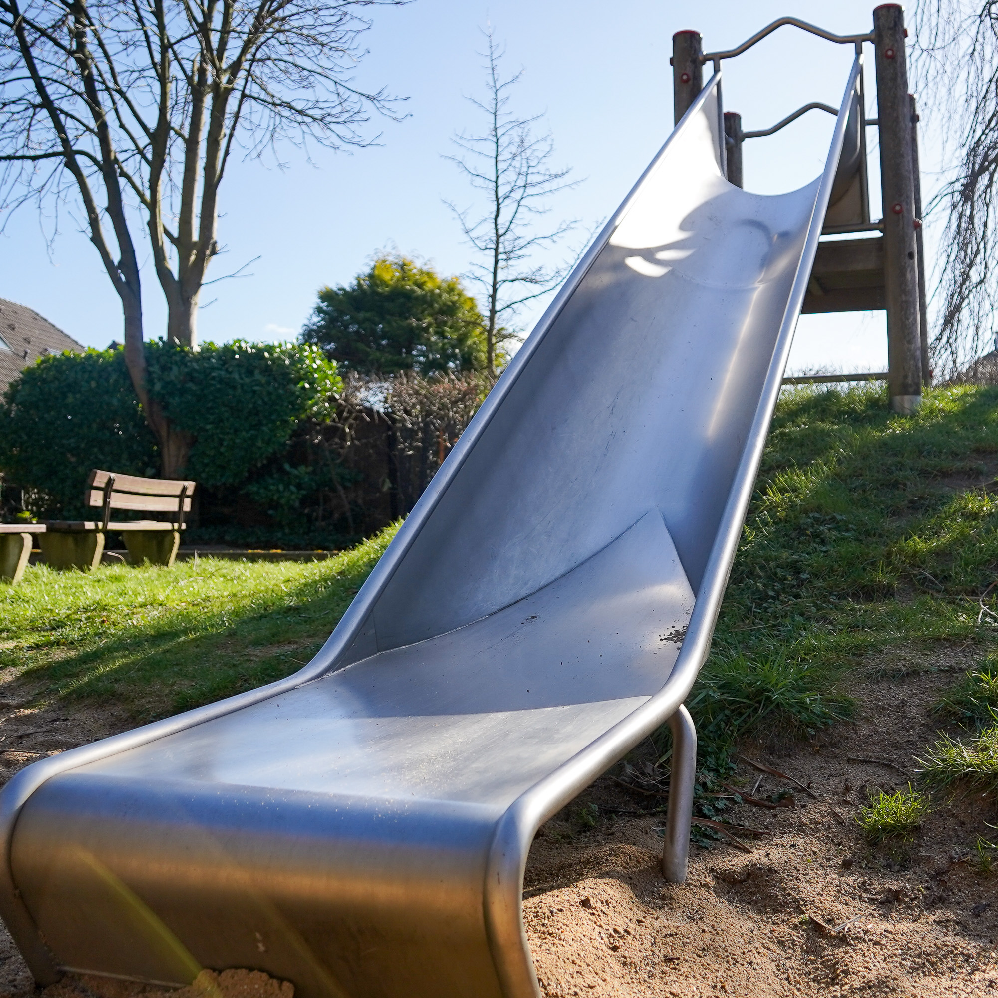 Spielplatz An Hoffmanns Büschken – Bild 2