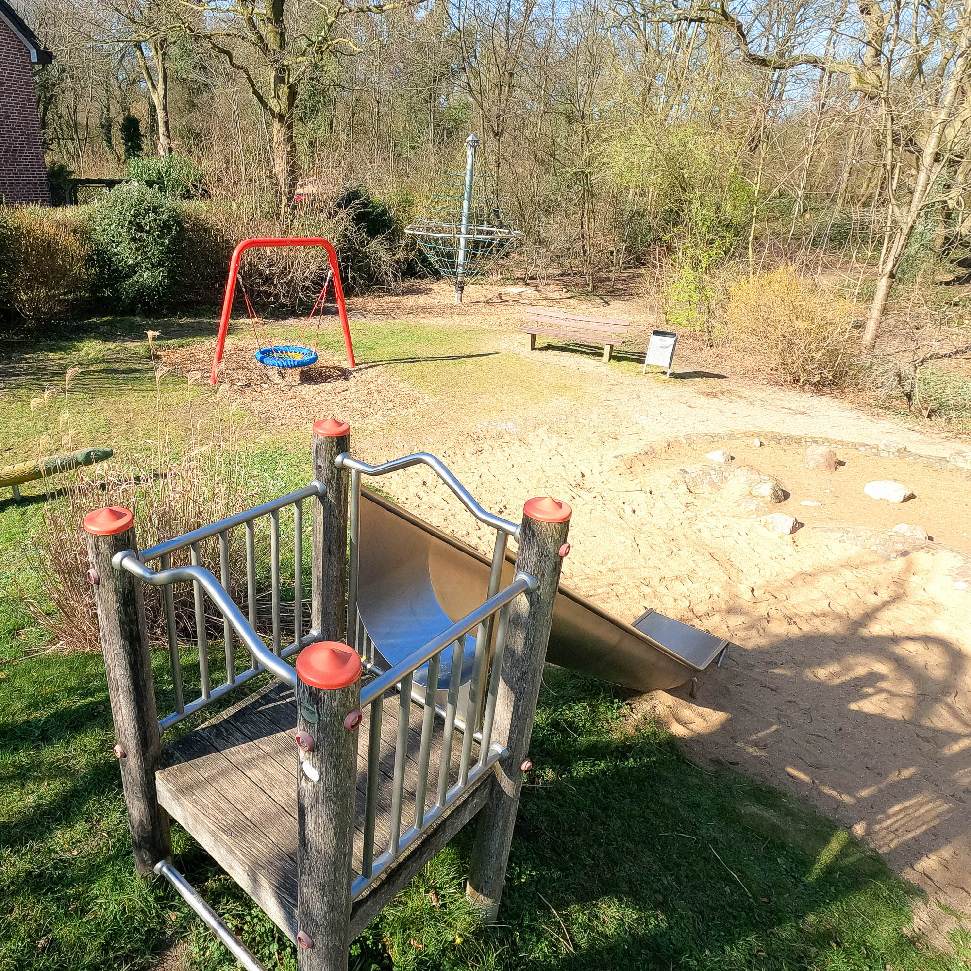 Spielplatz An Hoffmanns Büschken – Bild 4