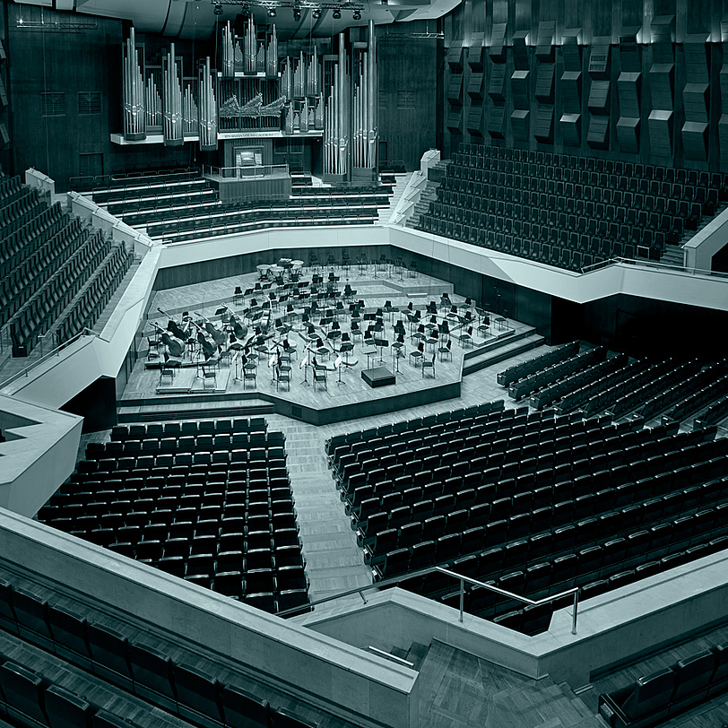 Gewandhaus zu Leipzig – Bild 1