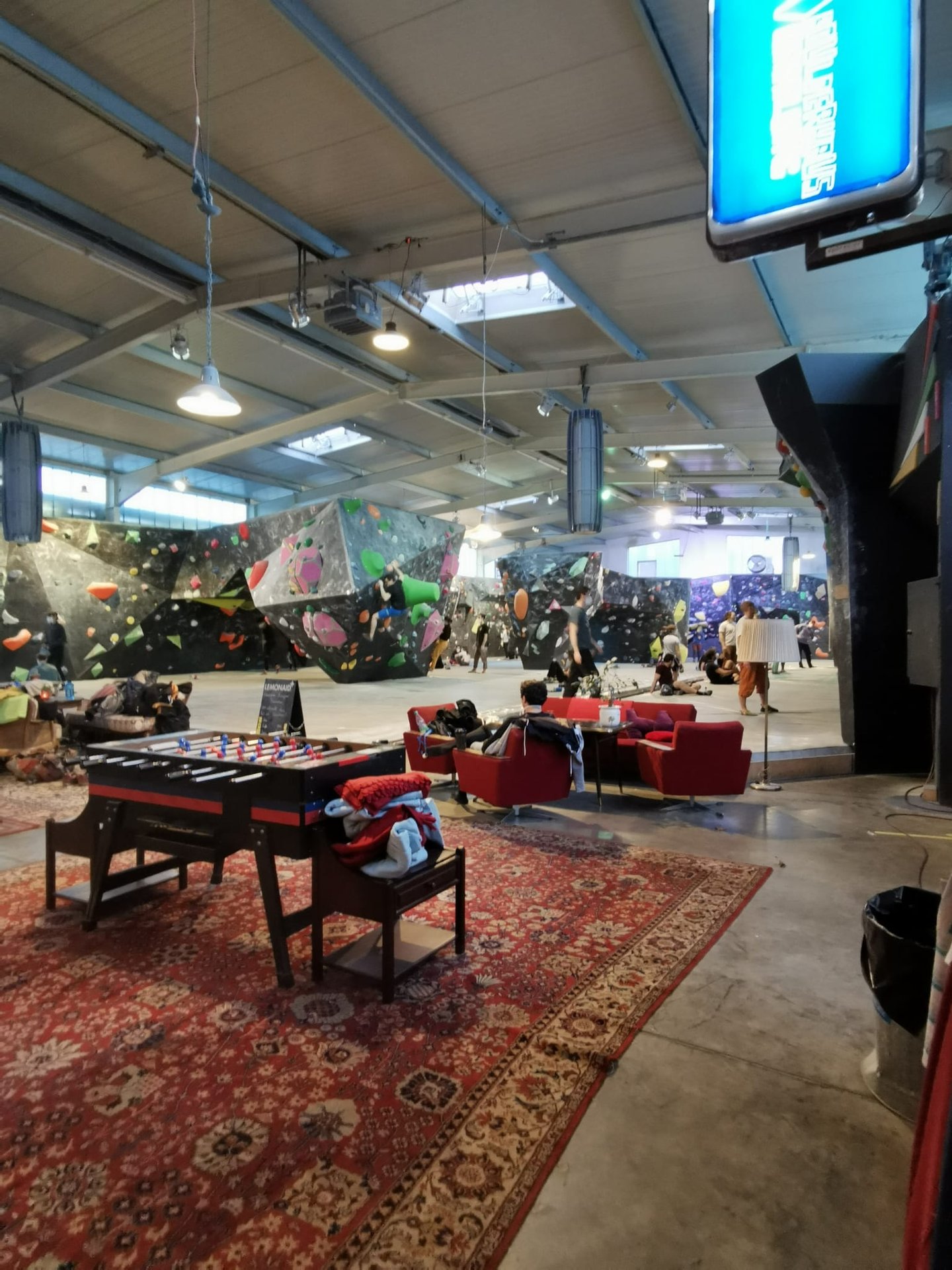 Boulderhaus Reutlingen – Bild 4